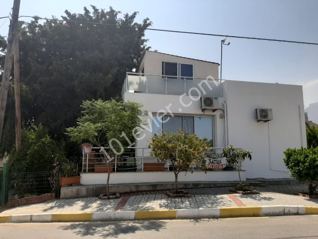 Girne Karaoğlanoğlu 2+1 Satılık Bungalow  75000 STG