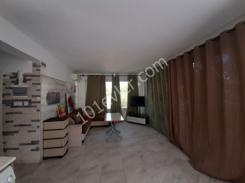 Girne Karaoğlanoğlu 2+1 Satılık Bungalow  75000 STG