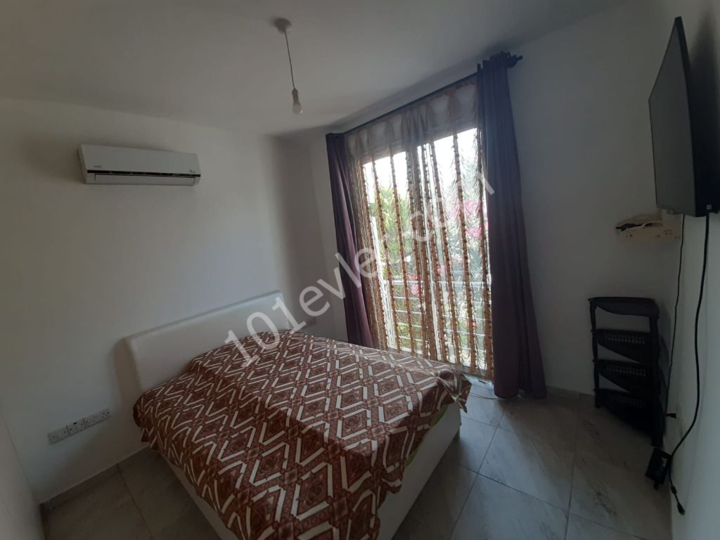 Girne Karaoğlanoğlu 2+1 Satılık Bungalow  75000 STG