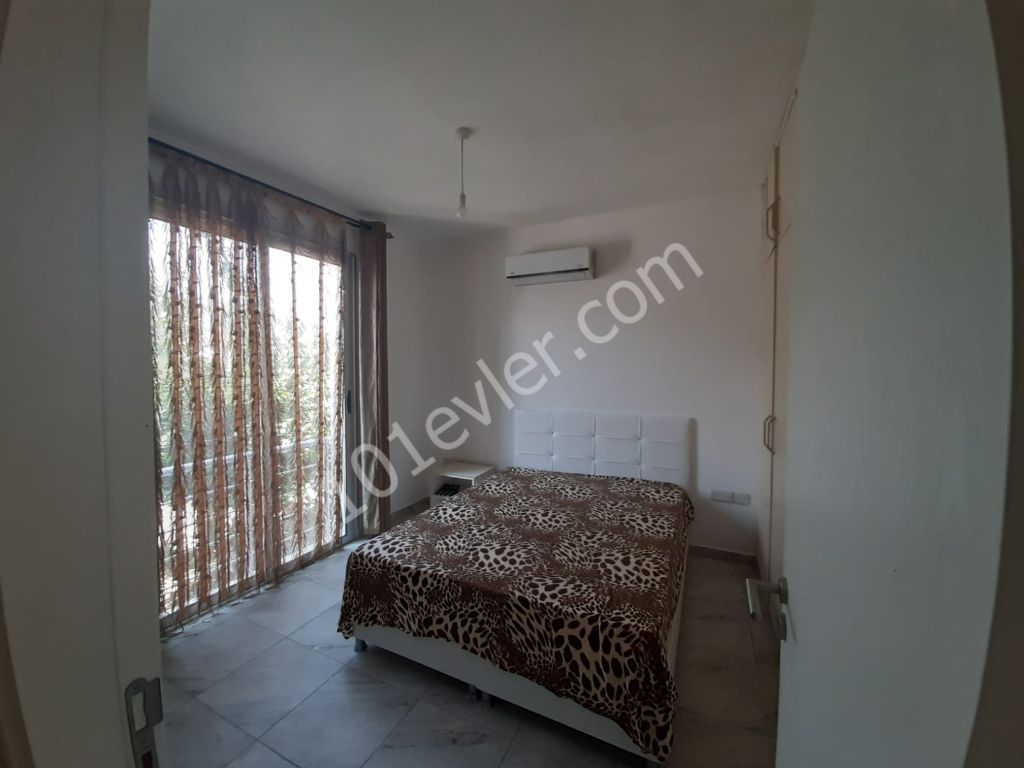 Girne Karaoğlanoğlu 2+1 Satılık Bungalow  75000 STG