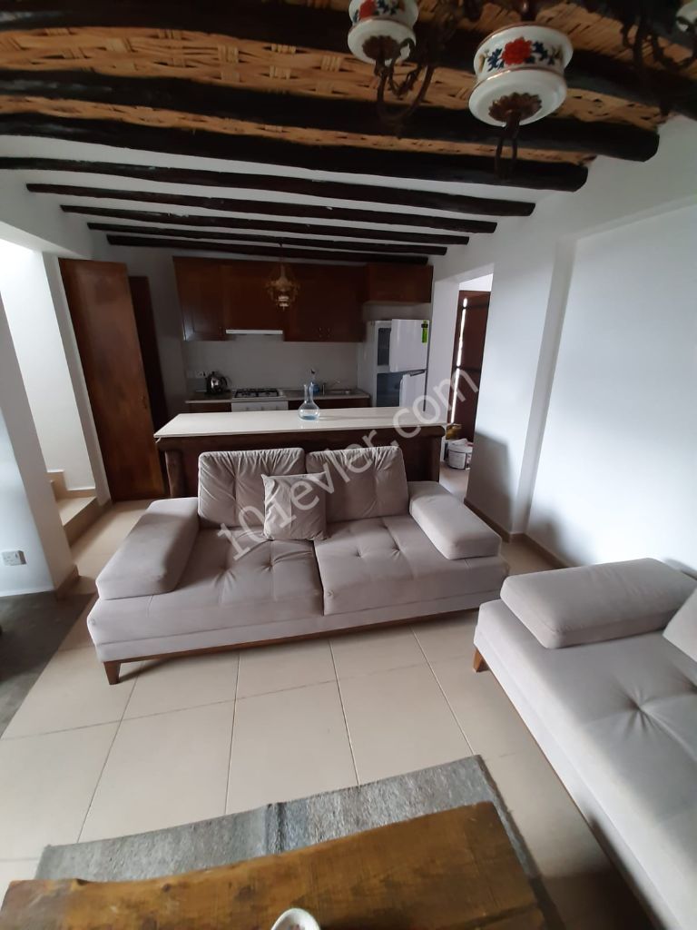 Penthouse Mieten in Karmi, Kyrenia