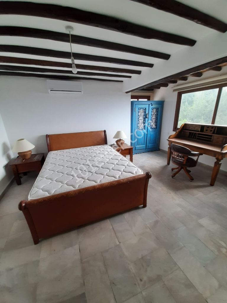 Penthouse Mieten in Karmi, Kyrenia