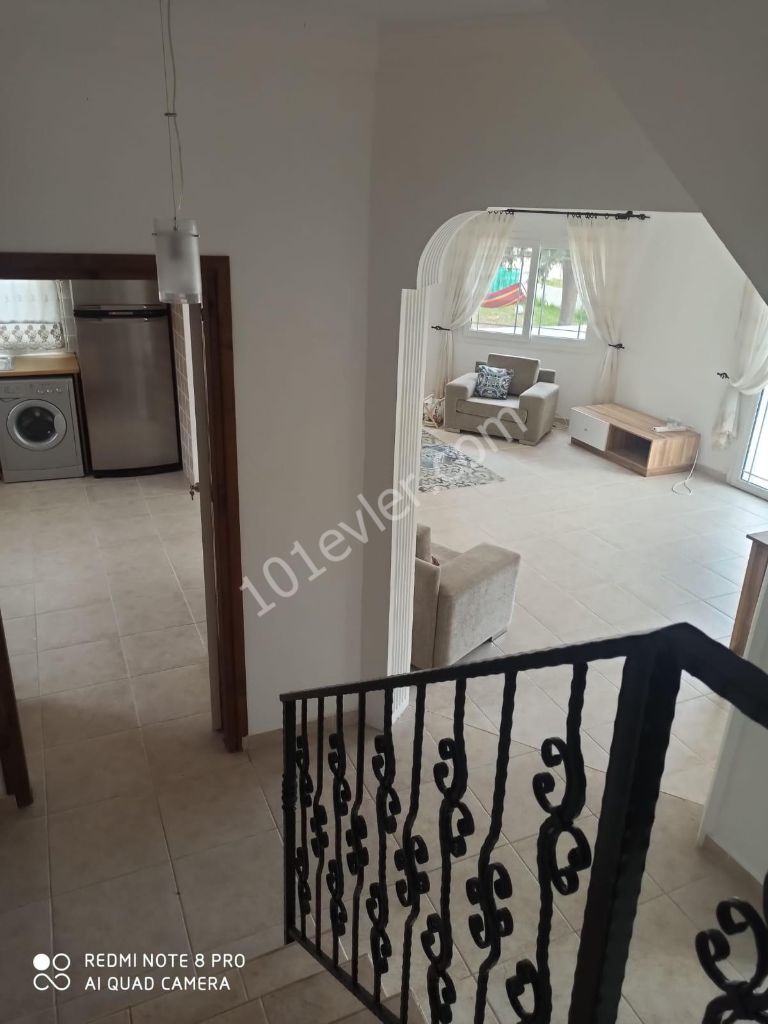 Villa To Rent in Karaoğlanoğlu, Kyrenia