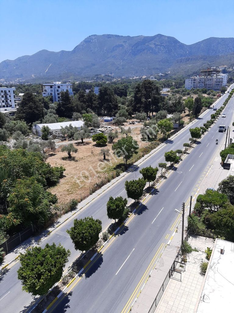 Flat To Rent in Girne Merkez, Kyrenia