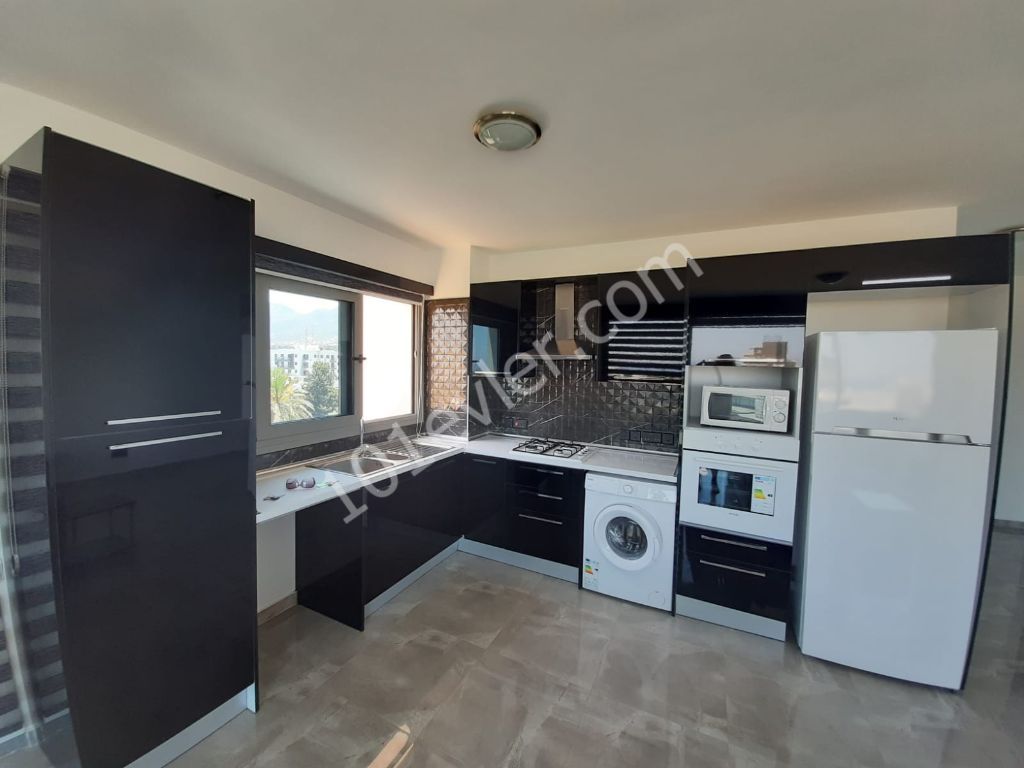 Flat To Rent in Girne Merkez, Kyrenia