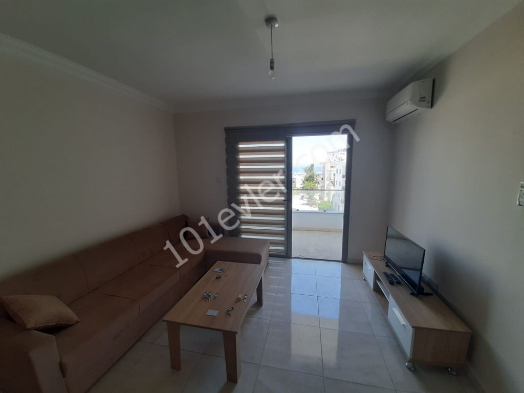 Flat To Rent in Girne Merkez, Kyrenia