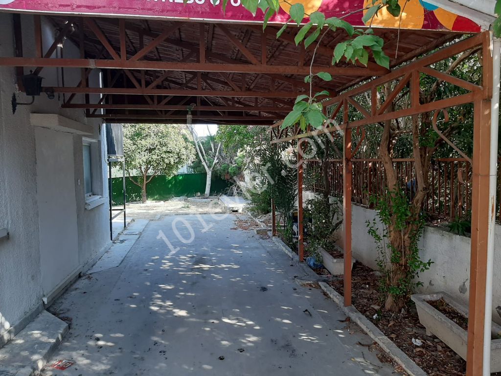 Warehouse To Rent in Karaoğlanoğlu, Kyrenia