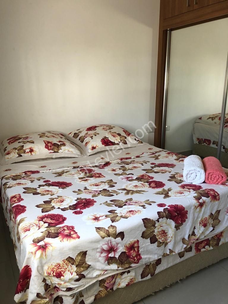 Girne Karaoğlanoğlu Bölgesinde 2+1 Kiralık Daire 3200 TL 