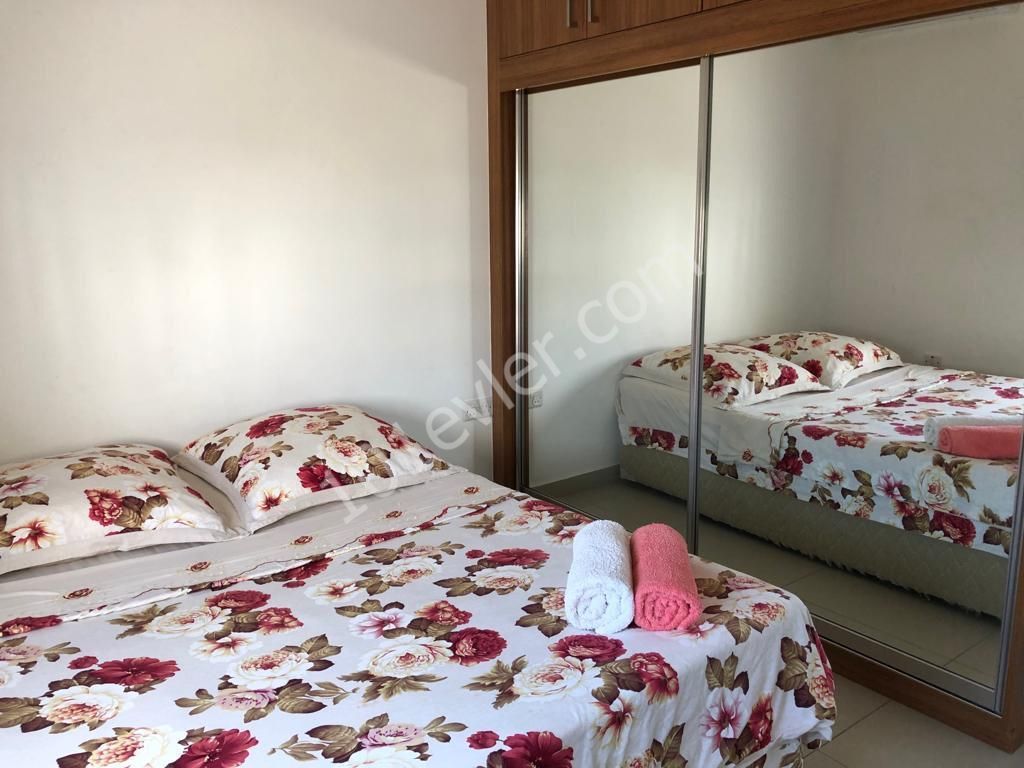 Girne Karaoğlanoğlu Bölgesinde 2+1 Kiralık Daire 3200 TL 