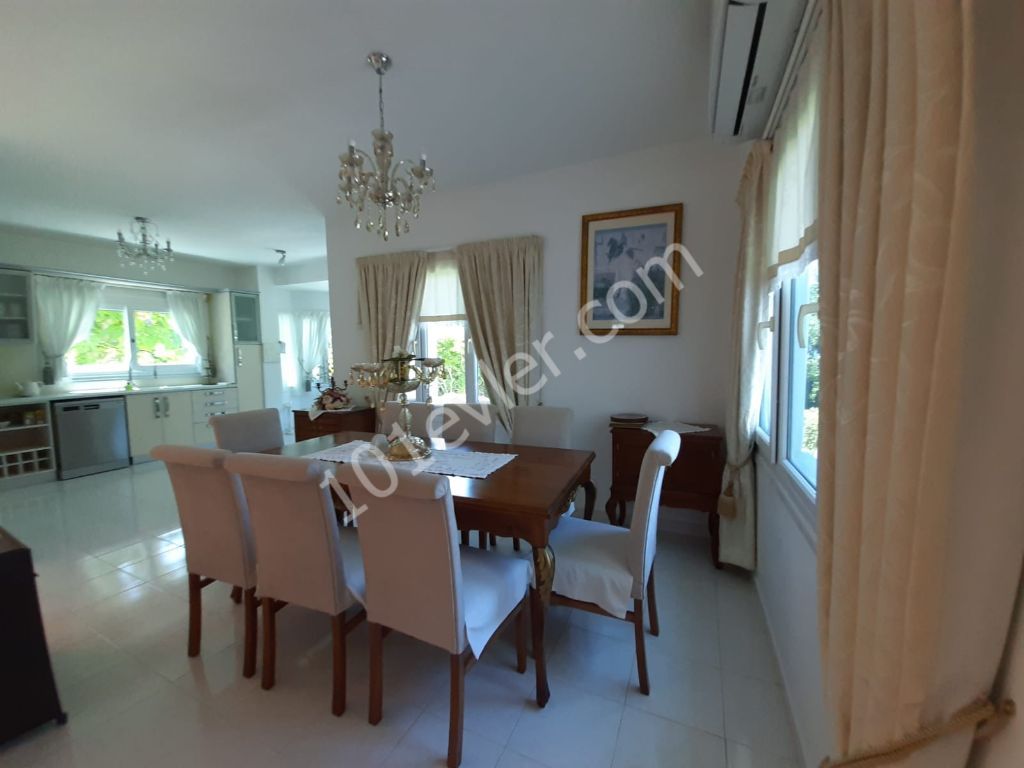 Villa To Rent in Karaoğlanoğlu, Kyrenia