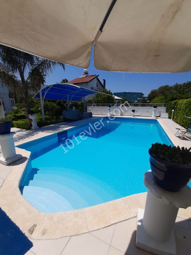 Villa To Rent in Karaoğlanoğlu, Kyrenia