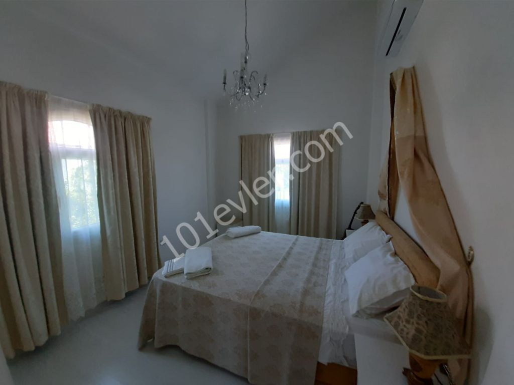 Villa To Rent in Karaoğlanoğlu, Kyrenia