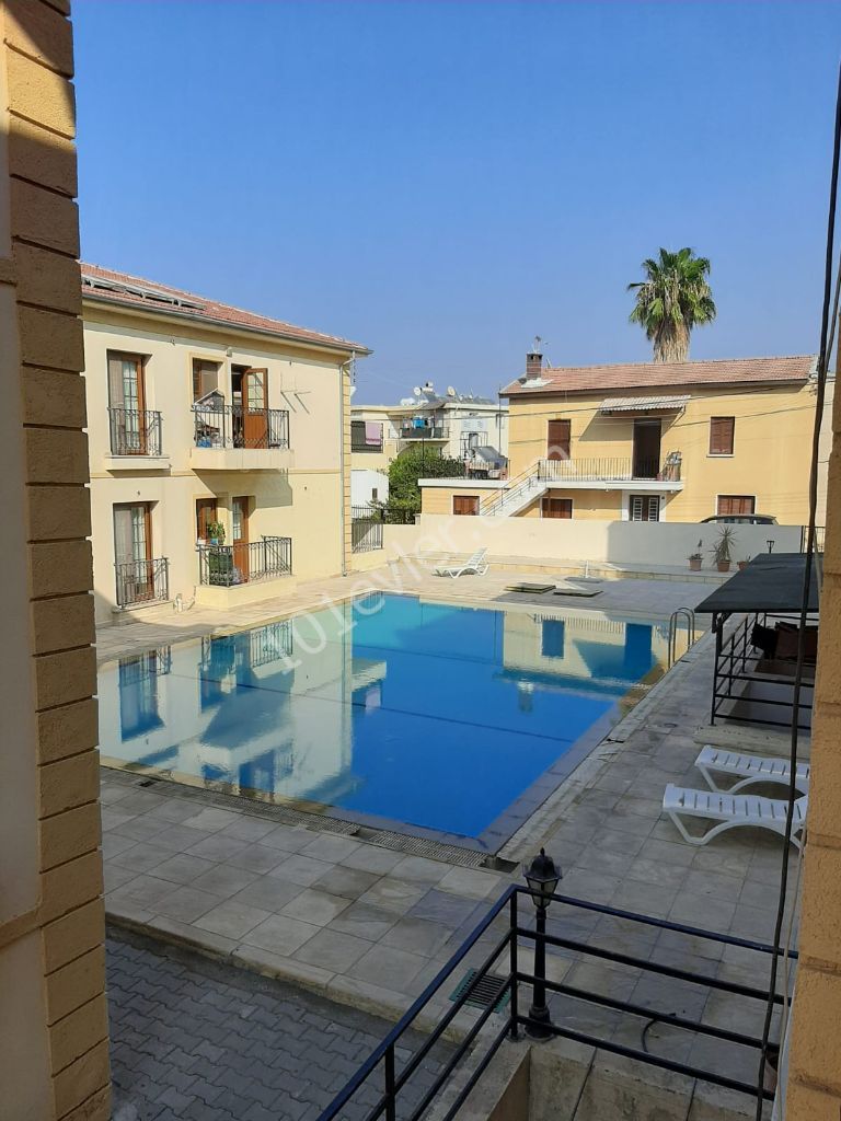 Flat To Rent in Doğanköy, Kyrenia