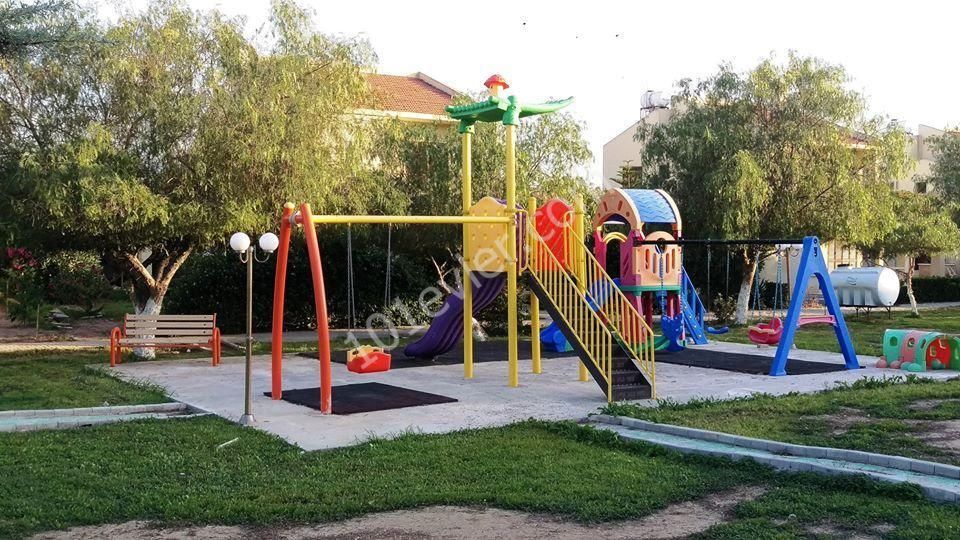 İskele'de 3+1 Eşyalı Kiralık Villa 700 STG 