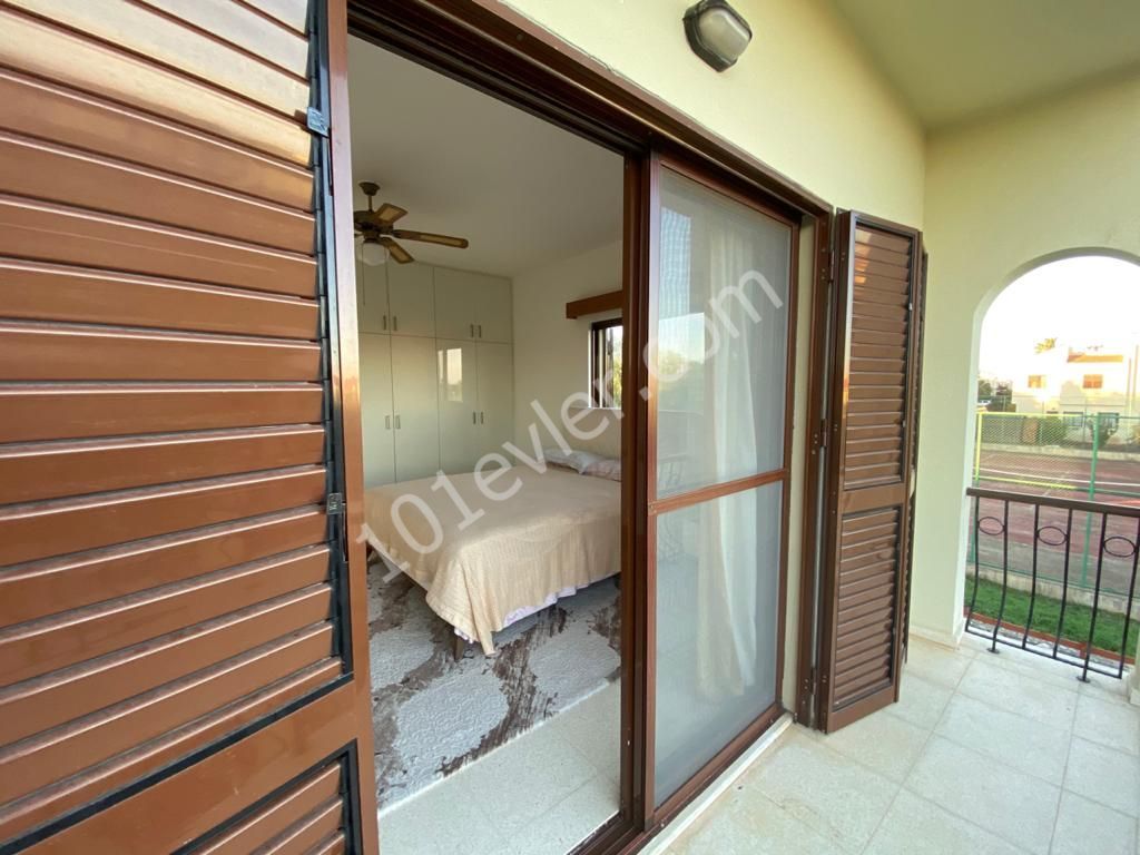 İskele'de 3+1 Eşyalı Kiralık Villa 700 STG 