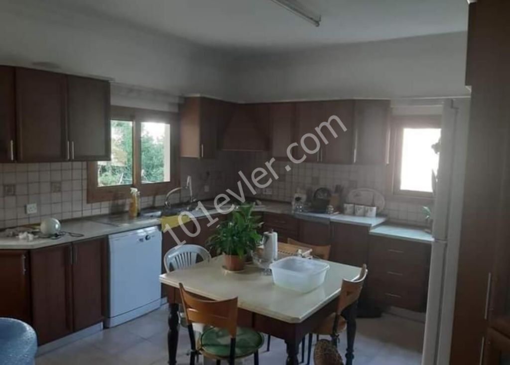 Detached House To Rent in Alsancak, Kyrenia