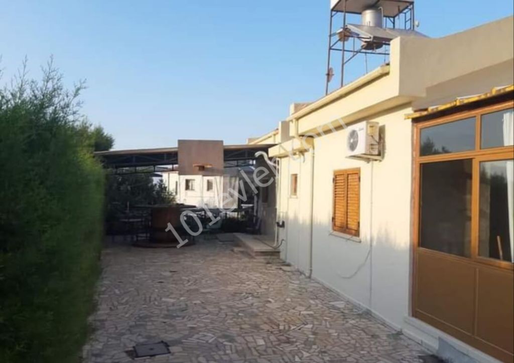 Detached House To Rent in Alsancak, Kyrenia