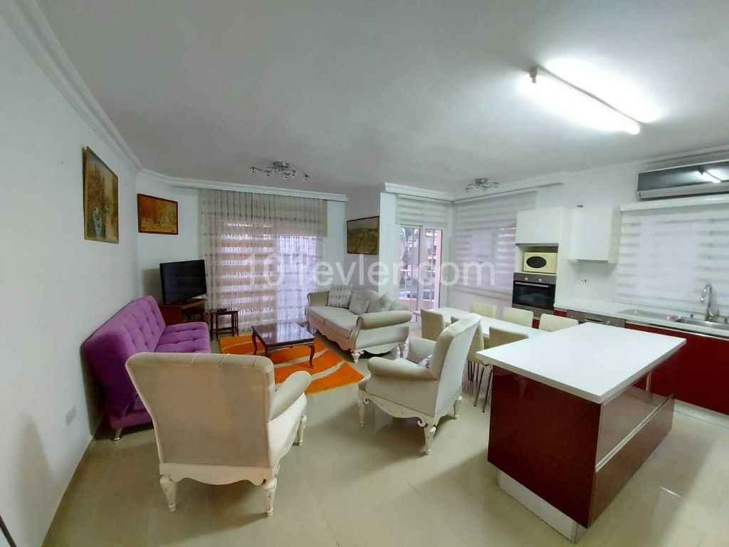 Flat To Rent in Girne Merkez, Kyrenia