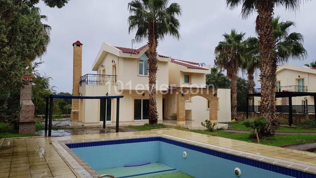 Villa To Rent in Lapta, Kyrenia