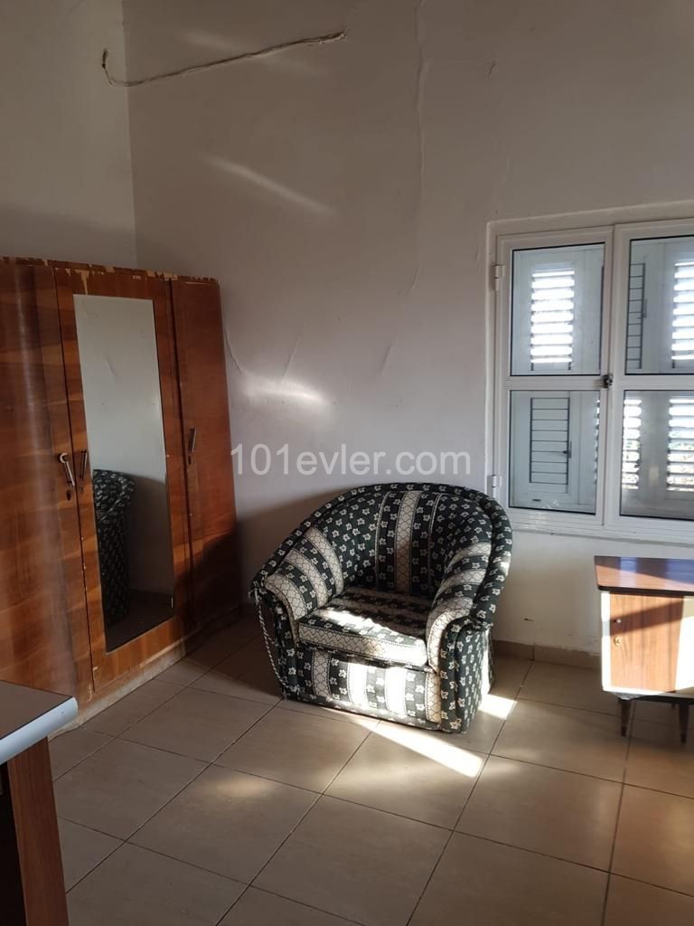 Flat To Rent in Kalkanlı, Guzelyurt