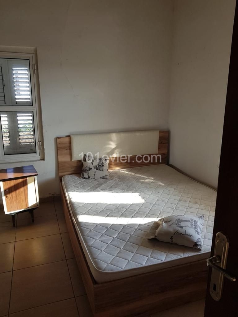 Flat To Rent in Kalkanlı, Guzelyurt