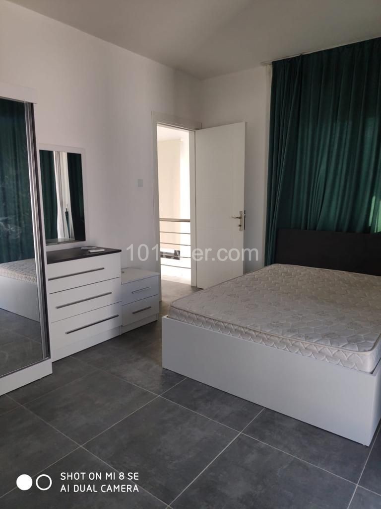 Villa To Rent in Karaoğlanoğlu, Kyrenia