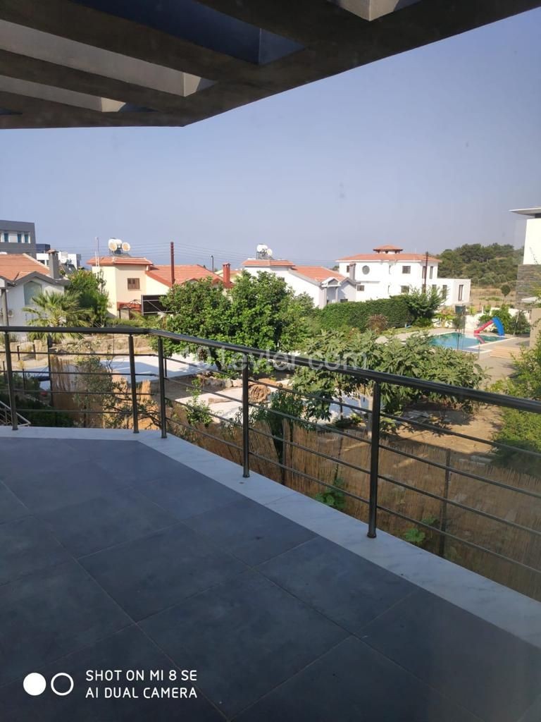 Villa To Rent in Karaoğlanoğlu, Kyrenia