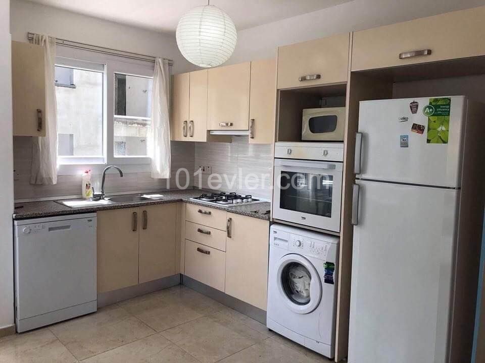 Kyrenia Central 2+1 Turkish Kochanli Apartment for Sale ** 