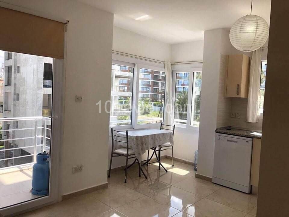 Girne Merkez 2+1 Satılık Türk Koçanlı Daire