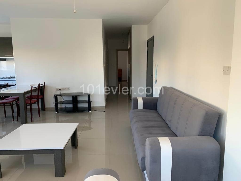 Girne Merkez 2+1 Kiralık Daire