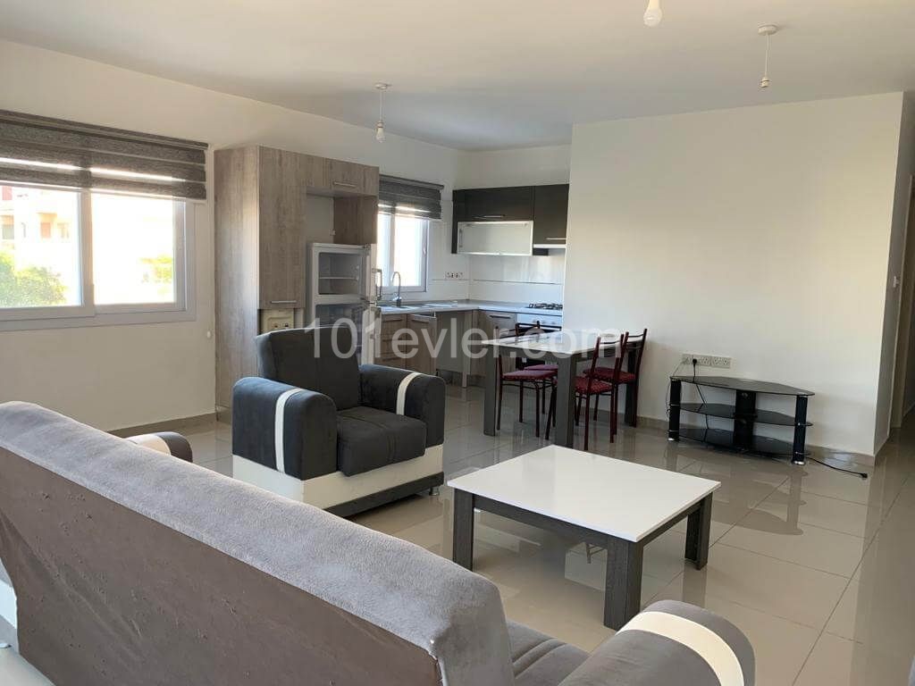 Flat To Rent in Girne Merkez, Kyrenia