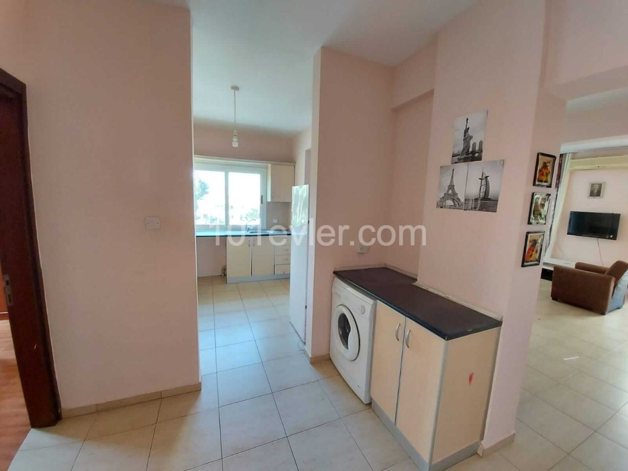 Flat To Rent in Girne Merkez, Kyrenia