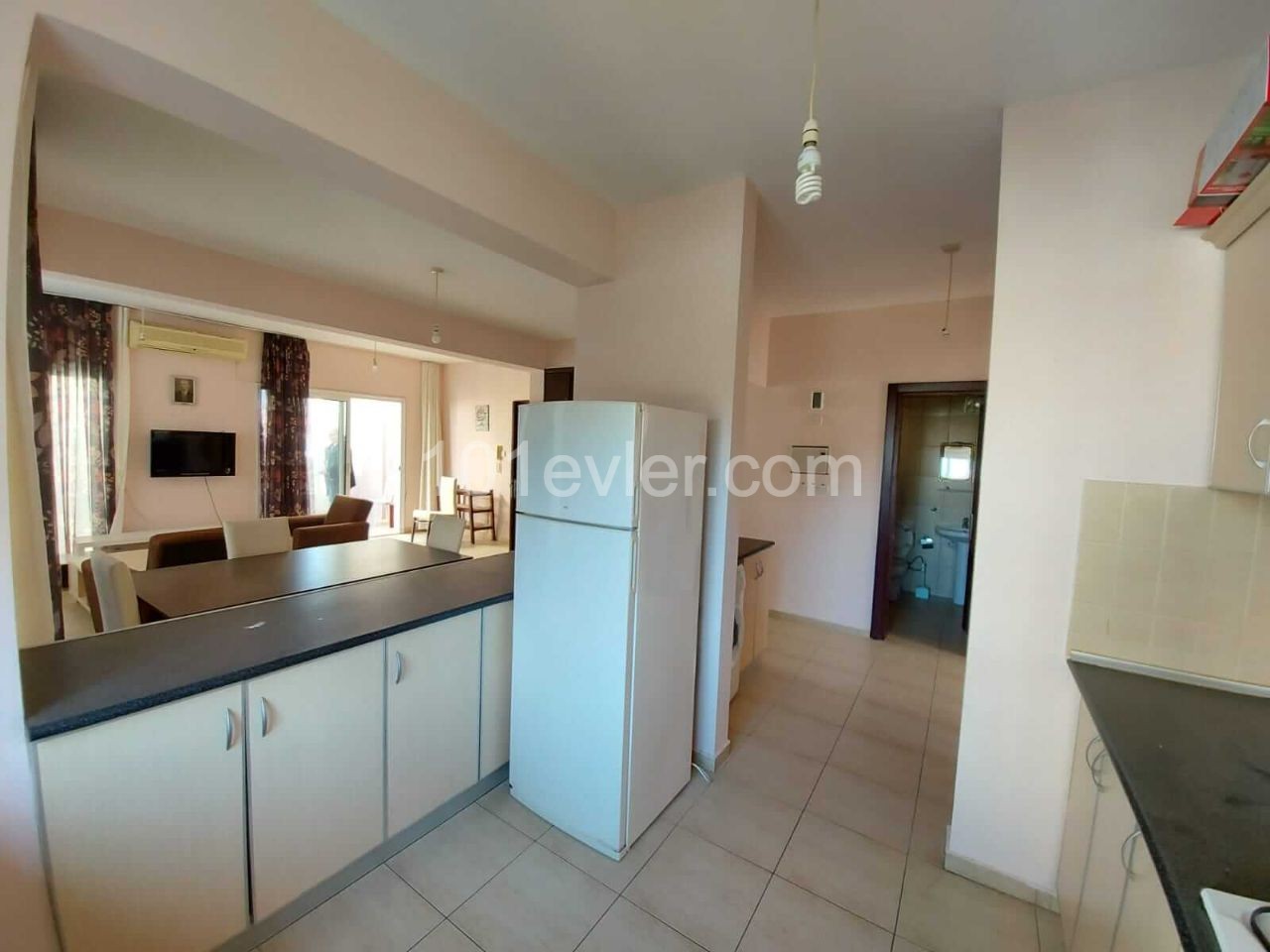 Flat To Rent in Girne Merkez, Kyrenia