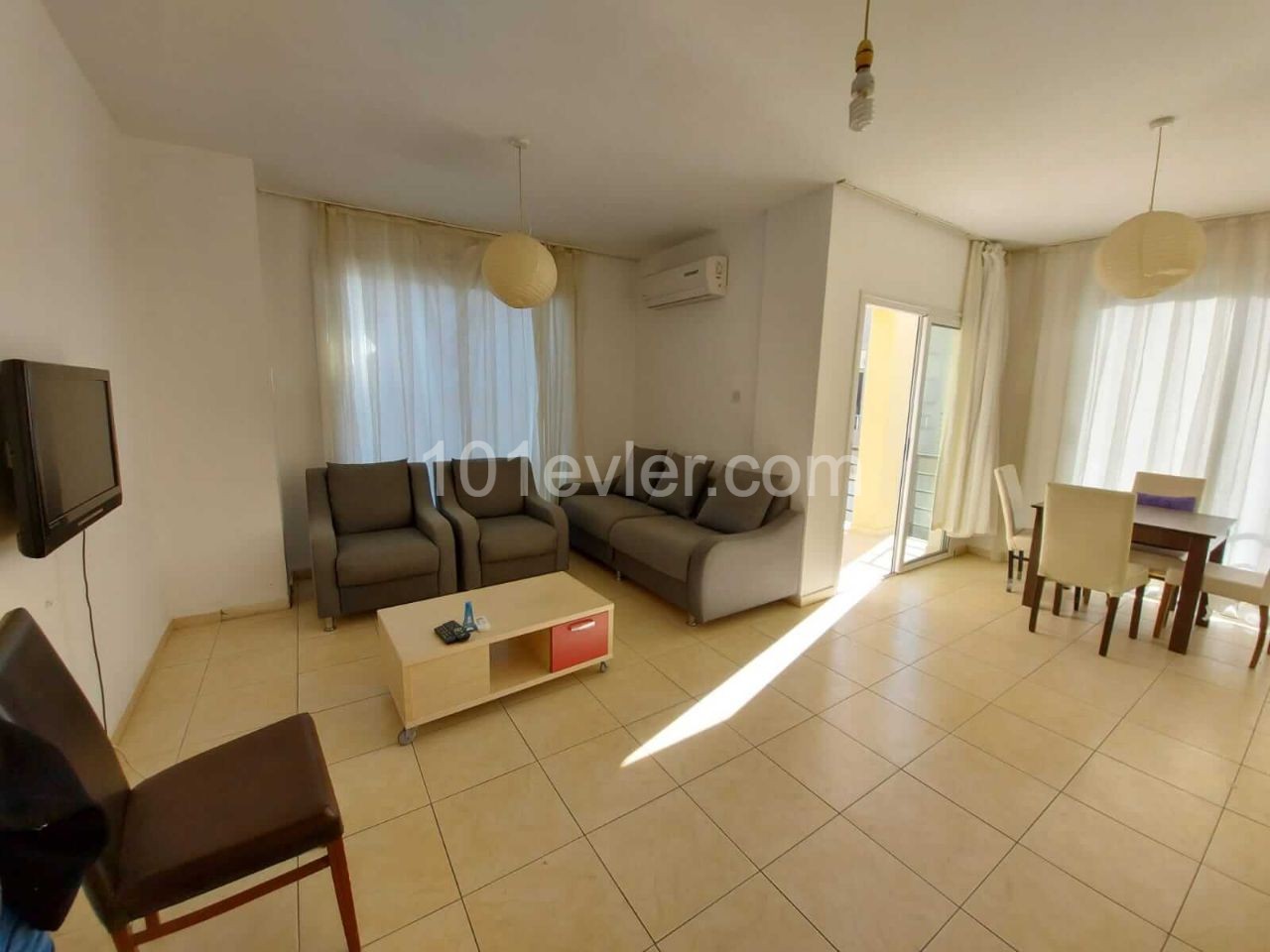 Flat To Rent in Girne Merkez, Kyrenia