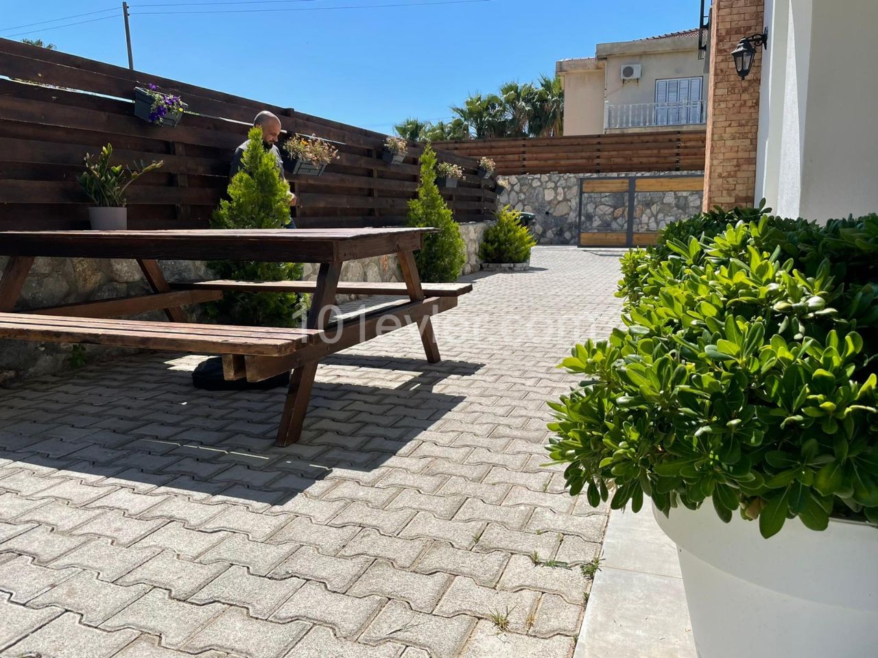 Girne Yeşiltepe 4+1 Satılık Villa