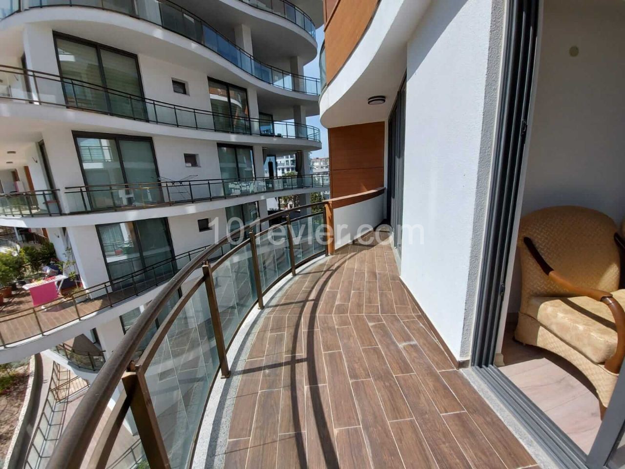 Flat For Sale in Girne Merkez, Kyrenia