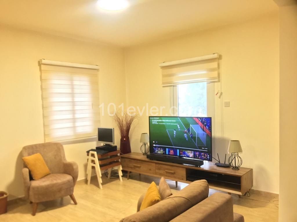 Girne Alsancak 3+1 Satılık Villa