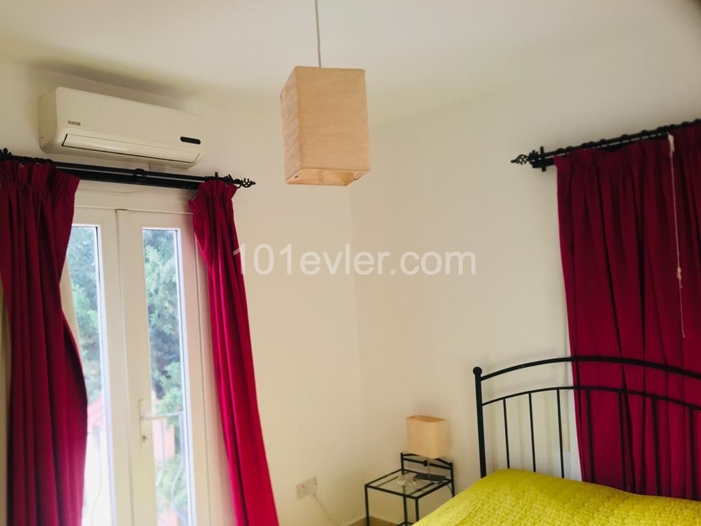 Girne Alsancak 3+1 Satılık Villa