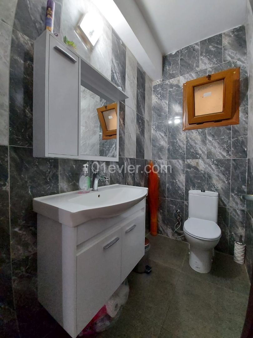 Girne Alsancak 3+1 Eşyalı Satılık Daire 60000 STG