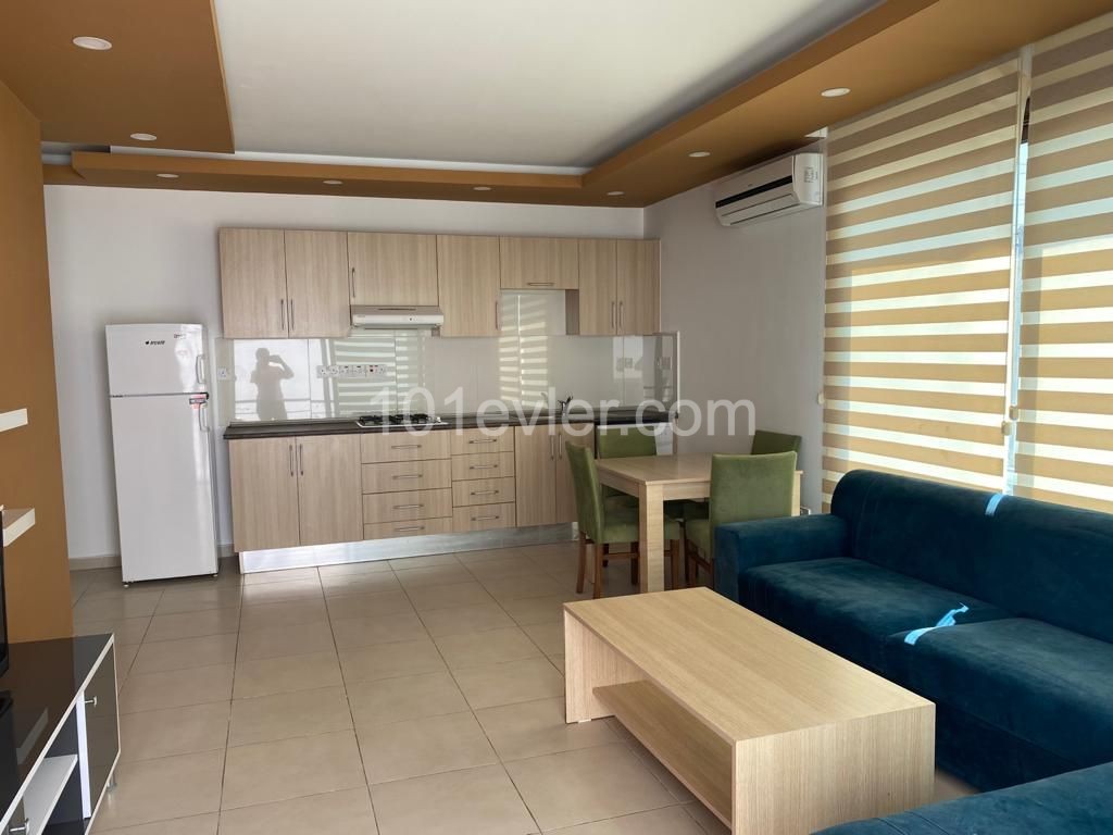 Girne Merkez 2+1 Kiralık Daire