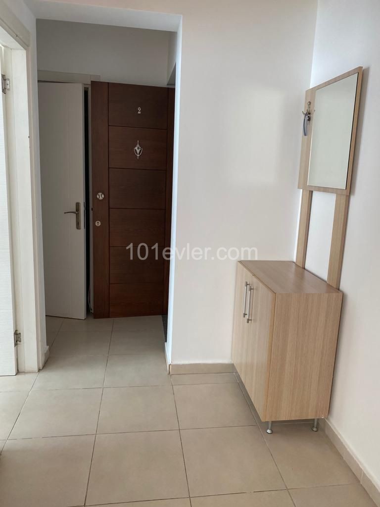 Girne Merkez 2+1 Kiralık Daire