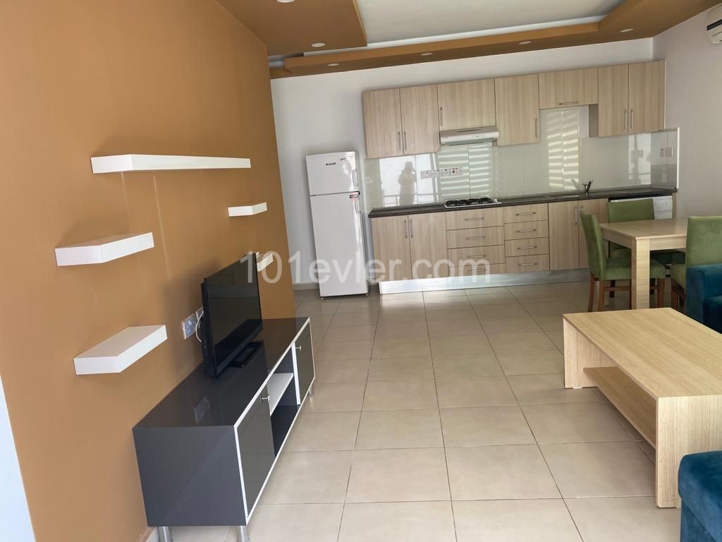 Girne Merkez 2+1 Kiralık Daire