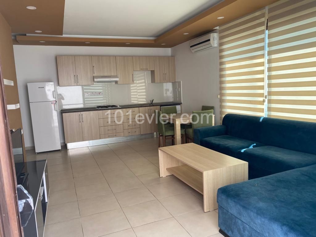 Girne Merkez 2+1 Kiralık Daire