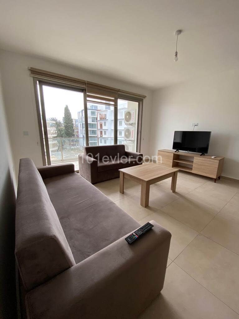 Flat To Rent in Girne Merkez, Kyrenia