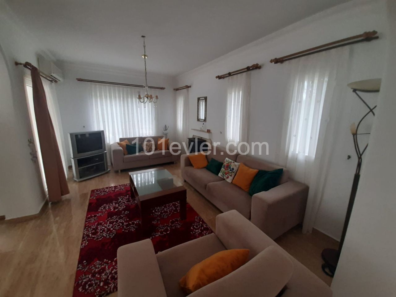 Villa To Rent in Ozanköy, Kyrenia