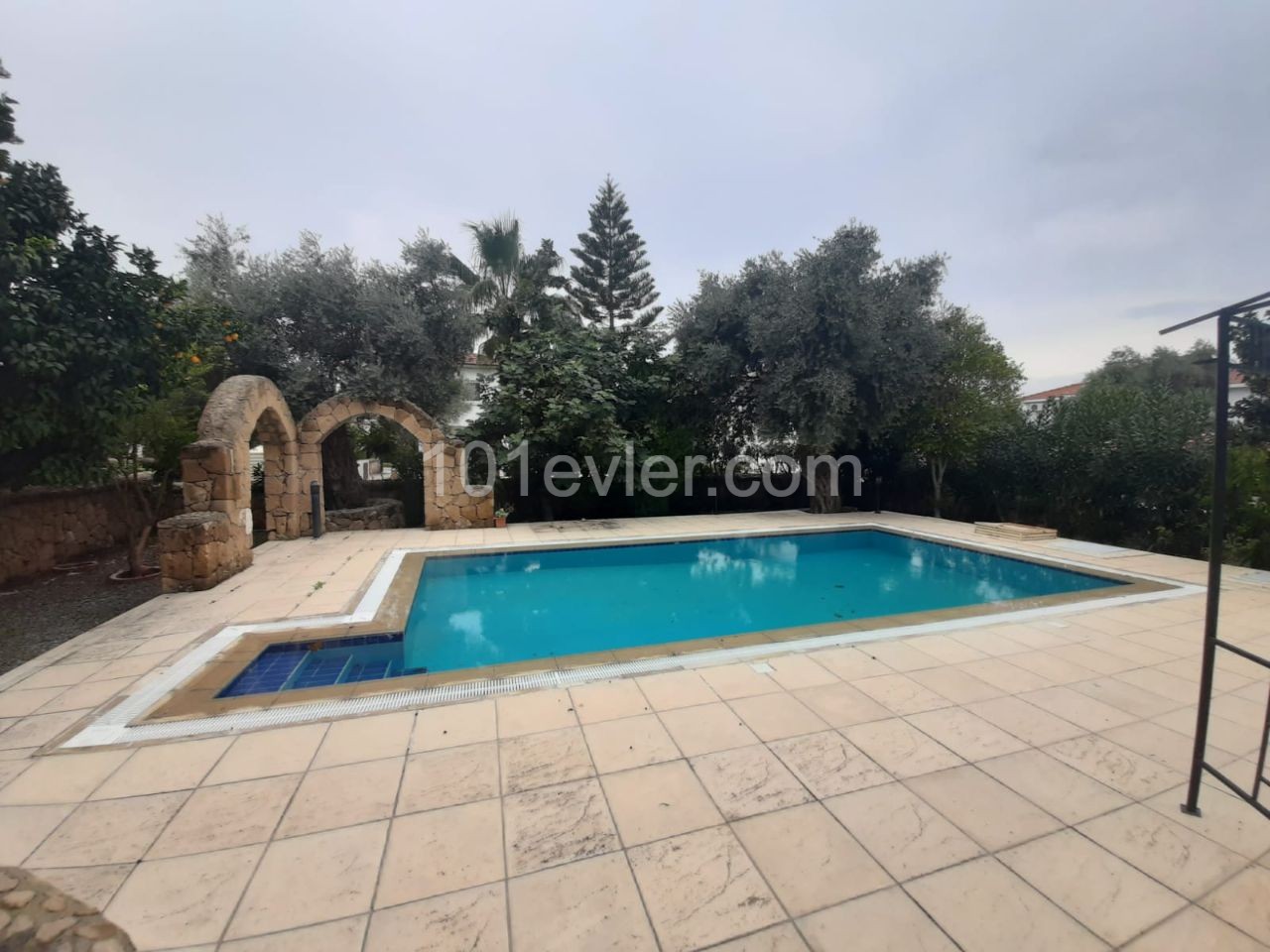 Villa To Rent in Ozanköy, Kyrenia