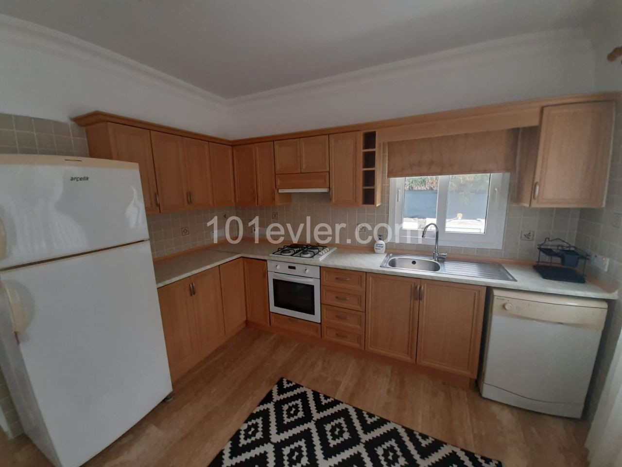 Villa To Rent in Ozanköy, Kyrenia