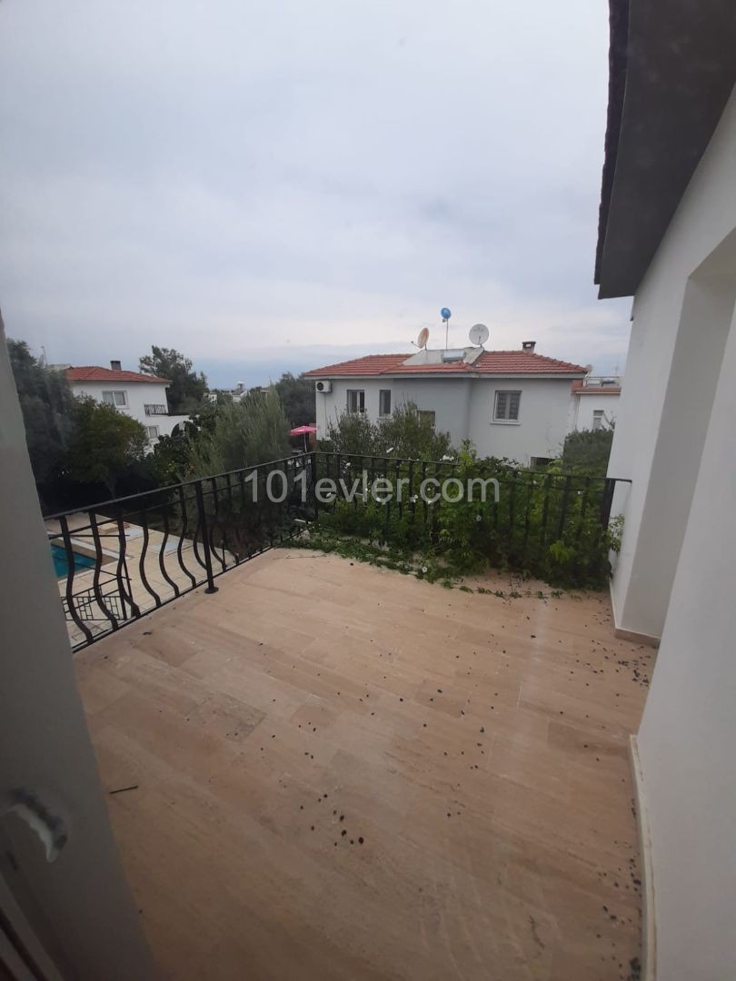 Villa To Rent in Ozanköy, Kyrenia