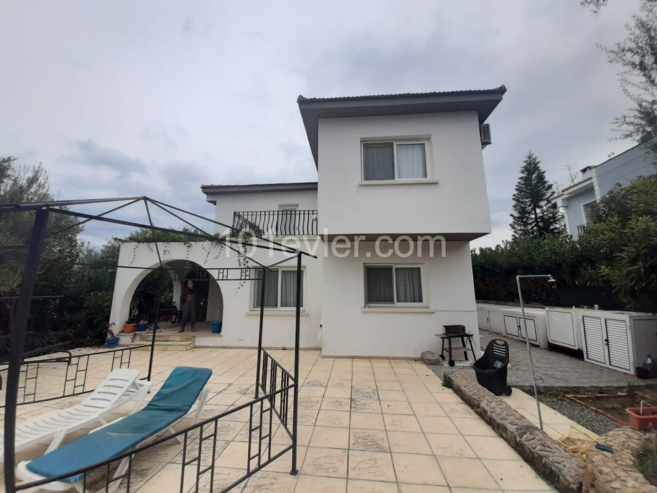 Villa To Rent in Ozanköy, Kyrenia