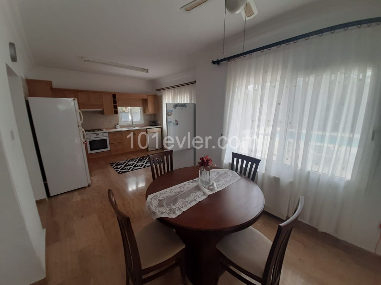 Villa To Rent in Ozanköy, Kyrenia